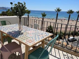 Apartament  Arsenal. Mar, luz y terraza en el centro de villajoyosa