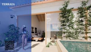Apartament  Pou. tico dplex con vistas al mar y jacuzzi privado