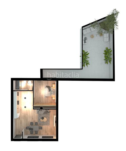 Foto ae38257b-afb2-4a7f-bda2-3593867d53ad. Apartamento  en planta baja con acceso a patio interior en Vila Joiosa (la)