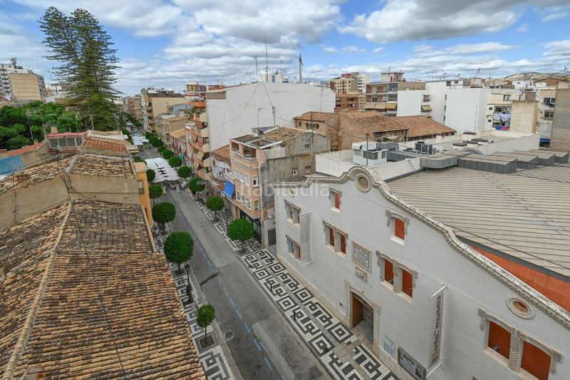 Foto 6895a3c9-0e5b-4fbd-8c76-5cab79624533. Àtic amb calefacció a Centro Urbano Vila Joiosa (la)