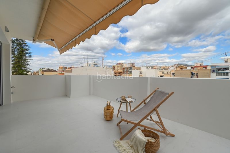 Foto a12cfa18-1a63-4e2d-95eb-3a9e2f9f89b2. Àtic amb calefacció a Centro Urbano Vila Joiosa (la)