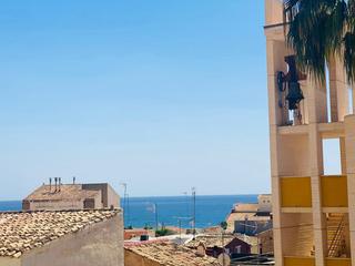 Etagenwohnung in Poble Nou-Montiboli. Luminoso piso con terraza en villajoyosa  zona poble nou