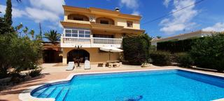 Casa  Montesol. Amplio chalet