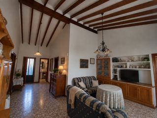 Casa a El Secanet-Hacienda del Sol. Casa de campo en secanet, el refugio perfecto entre frutales y c