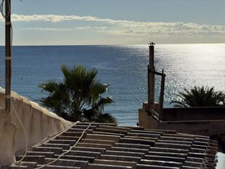Tríplex  San jose. Triplex con vistas al mar en el casco antiguo  luz, encanto y es