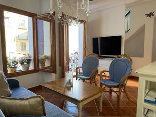 Triplex  San jose. Triplex con vistas al mar en el casco antiguo  luz, encanto y es