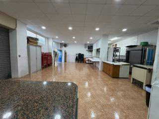 Locale commerciale in DIPUTADA ANGELA LLINARES