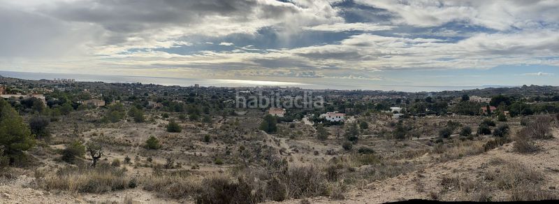 Foto bca38941-6df7-4528-a0b2-11ad4342804e. Finca rústica a El Secanet-Hacienda del Sol Vila Joiosa (la)
