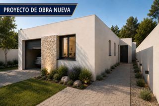 Haus in Cassà de la Selva. Casa obra nueva en girona