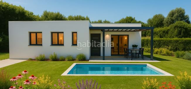 Foto 7b90e41a-0bad-4dbd-a558-d76620fe9d4c. Casa amb aparcament a Lloret Residencial - Montlloret Lloret de Mar