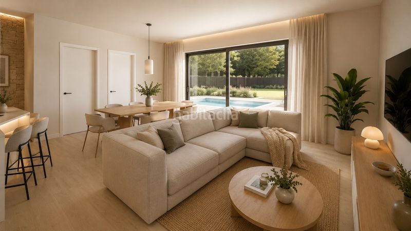 Foto d60aeaee-608a-451d-822a-bfe23899a25e. Casa amb calefacció aparcament a Mas Pere-Río de Oro Calonge