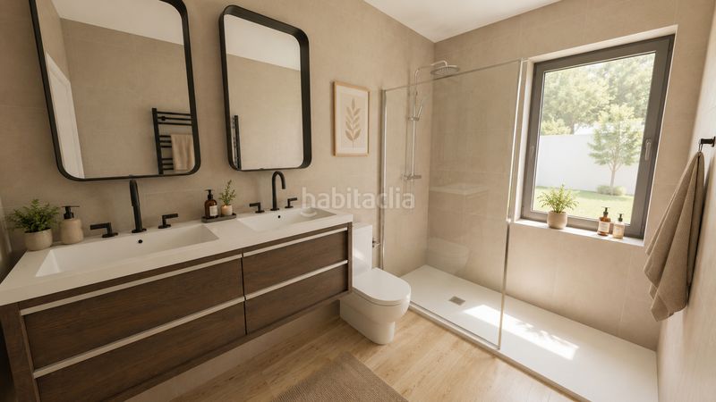 Foto b91e84a1-1ed0-4e1b-a9fa-8b68d1136536. Casa amb aparcament a Lloret Residencial - Montlloret Lloret de Mar
