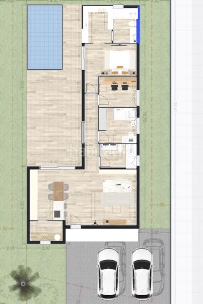 Foto a00702f1-4a3d-4c24-be66-25fecc2aa755. Casa amb aparcament a Montbarbat Maçanet de la Selva