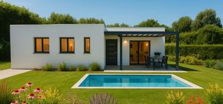 Haus in Sils. Casa obra nueva en girona desde 290.000€
