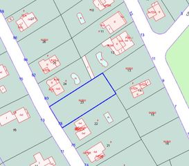 Terrain résidentiel  Carrer de l'eucaliptus. Terreno para vivienda unifamiliar