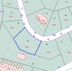 Terreny residencial a Carrer Eucaliptus