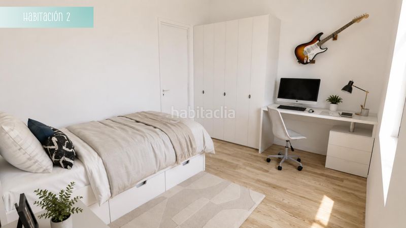 Foto d7cc0400-2793-4f12-9317-9d1cd3be1b3d. Casa amb calefacció aparcament a Centre Figueres
