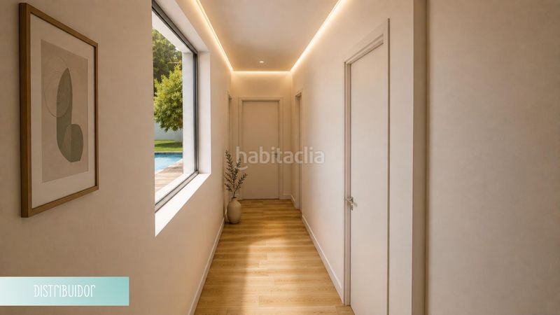Foto 0dcb2318-6cb1-4138-b18d-4a5a2e23afbe. Casa amb calefacció aparcament a Llagostera