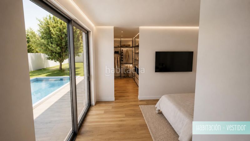 Foto c50542df-cd7e-47ce-bd29-0100403627a2. Casa amb calefacció aparcament a Llagostera