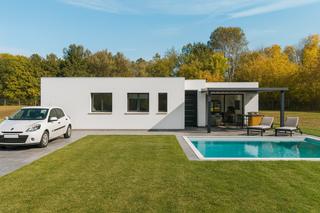 Maison à Fenals. Casa de obra nueva en la costa brava