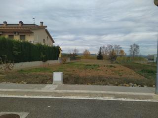 Wohngrundstück  Carrer mossèn plantés 23. Terreny en venda a bordils – ubicació immillorable amb zones ver