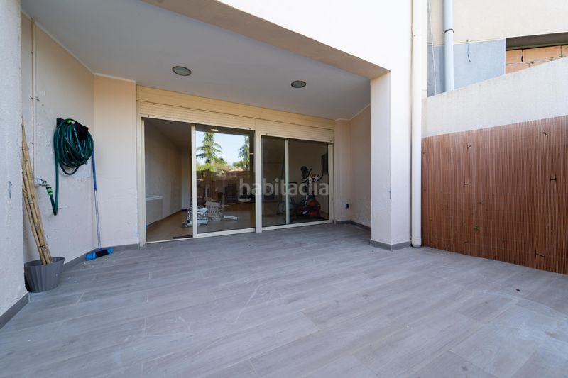 Foto c5b3f92f-64ca-4d22-8eeb-c84c310c0bcd. Casa adossada amb calefacció aparcament a Llacuna (La)