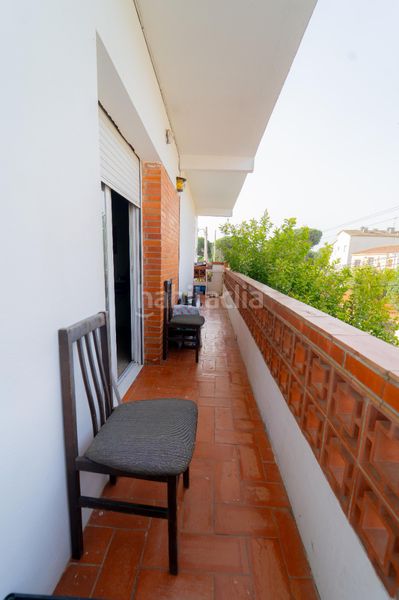 Foto 5cb24d17-c3a1-4e40-a250-500192608eba. Casa amb calefacció aparcament a Riells Escala (L´)