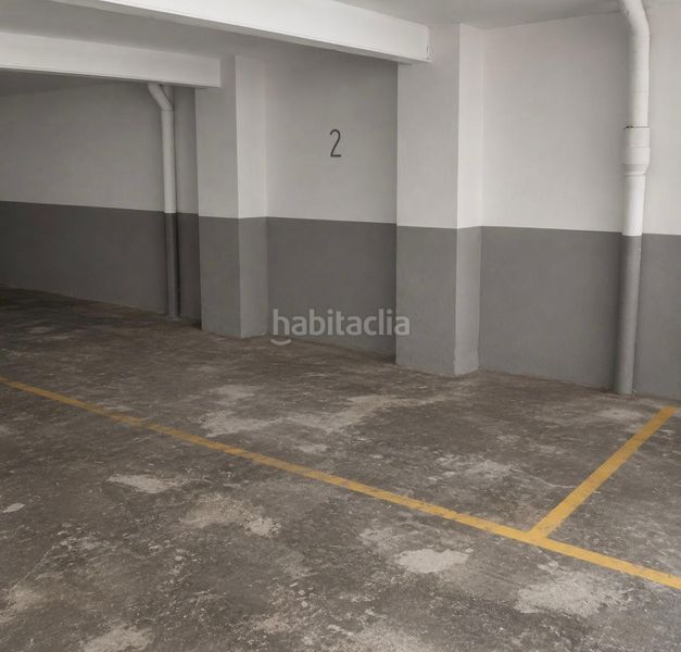 Foto 9a251bb3-e3e9-4465-8648-a9e559918ad2. Aparcament cotxe a Ponent - Set Camins Igualada