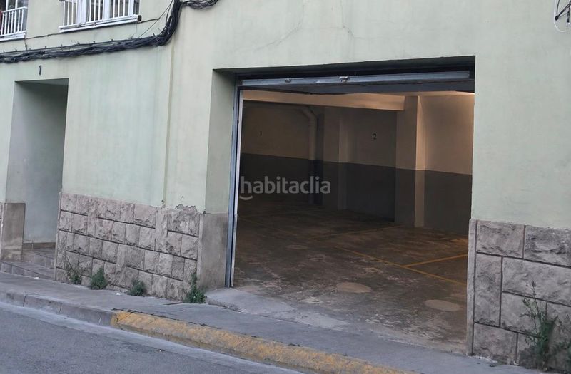 Foto b07b7426-6fdf-4b0c-b1b4-a29045a847a4. Aparcament cotxe a Ponent - Set Camins Igualada