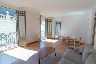 Pis  Carrer de pàdua. Elegante y señorial piso en finca regia en el putxet – sant gerv