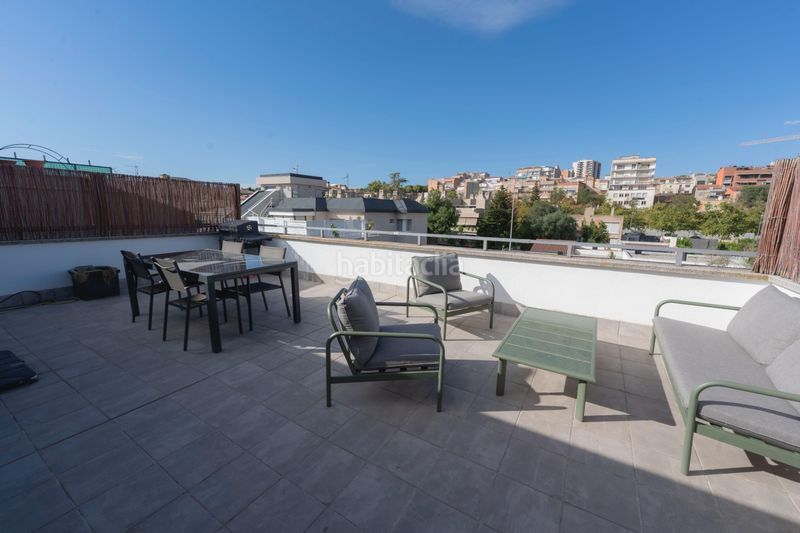 Dúplex en carrer de cervantes 18 dúplex amb gran terrassa privada al Centre d’ en Igualada