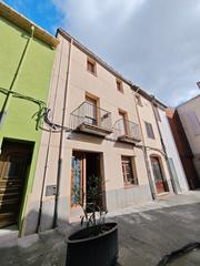 Casa adossada  Carrer raval. Gran oportunitat al centre d'hostalric
