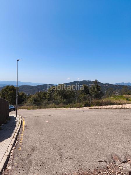 Foto e505bd45-7e89-45fc-aaa1-8723d19d0a6c. Terreny residencial a carrer de la font del querol 19 a Matadepera