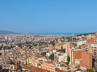 Appartement  Carrer de lorda. Fantàstic pis a la zona de vallcarca amb vistes espectaculars
