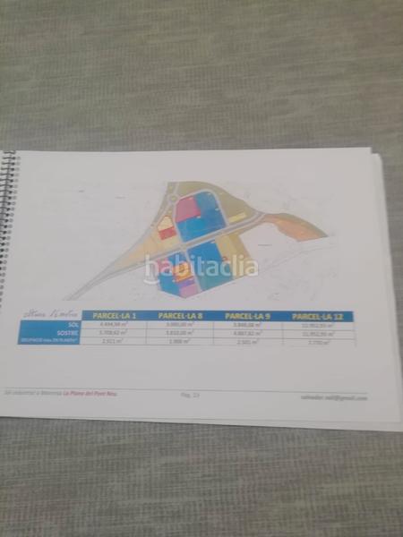 Foto e02f9ce9-6a51-443b-bb46-ec727e3ceabc. Area edificabile industriale in Valldaura-Carretera de Cardona Manresa