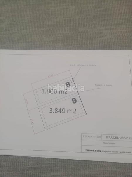 Foto 90daa39e-cc12-414f-944f-e16b7a3ee911. Area edificabile industriale in Valldaura-Carretera de Cardona Manresa