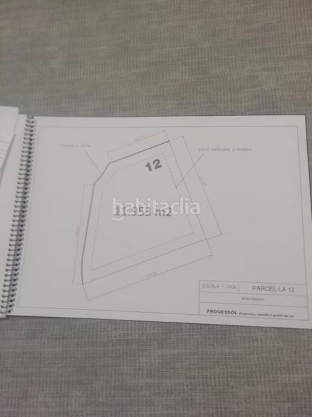 Foto 83e3e00d-efb7-426d-a275-5143312534de. Area edificabile industriale in Valldaura-Carretera de Cardona Manresa