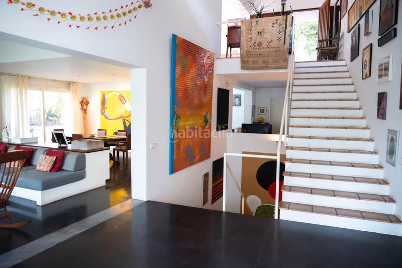 Foto 736d4a7c-0c07-48d4-a82f-0f09ae96b5da. Casa  exclusiva i d'autor a vallvidrera en Vallvidrera - Tibidabo - Les Planes Barcelona