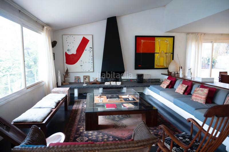 Foto a88eb960-5318-4d39-8141-bed5b1cbad2e. Casa  exclusiva i d'autor a vallvidrera en Vallvidrera - Tibidabo - Les Planes Barcelona