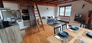 Zweistöckige Wohnung  Carrer de la creu. Fantàstic dùplex al cor de taüll amb llicència turística