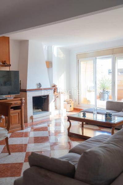 Foto 2672d58f-e30a-492c-b843-f72aacc8e703. Àtic amb calefacció a Riu Nord Santa Coloma de Gramenet