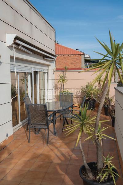 Foto 6eccd930-d010-4e98-a569-5d69ab19ea07. Àtic amb calefacció a Riu Nord Santa Coloma de Gramenet