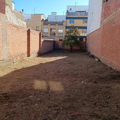 Terreny residencial  Carrer churruca
