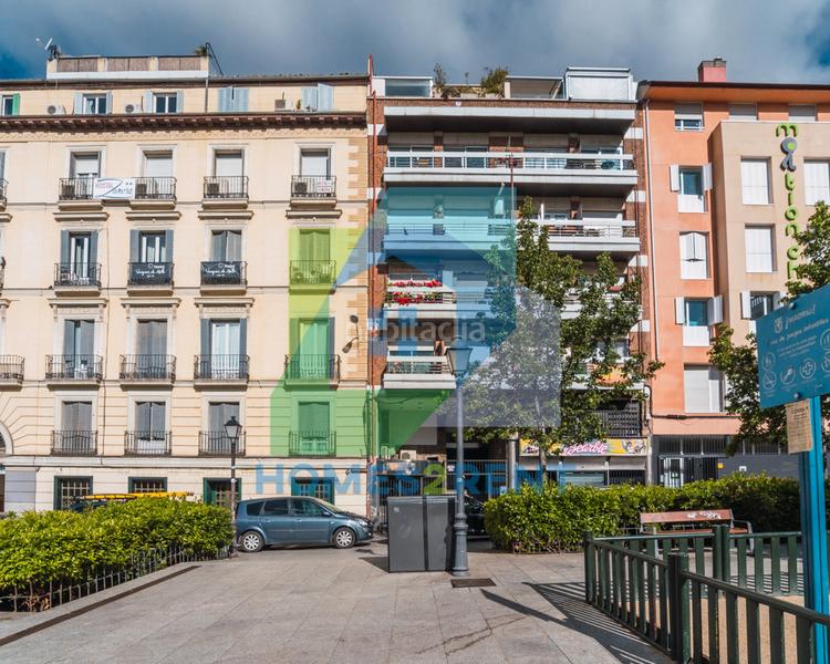Foto 40960a97-3828-4640-931e-0f257880def9. Alquiler piso en plaza de pedro zerolo 1 *****disponible desde el 01 de mayo***** en Madrid