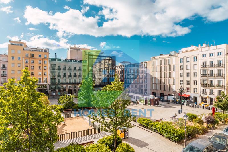 Foto f59f645c-4d45-4465-9c37-2b0c527b0de5. Alquiler piso en plaza de pedro zerolo 1 *****disponible desde el 01 de mayo***** en Madrid