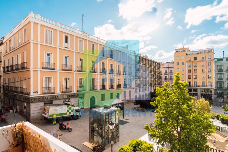 Foto e696b607-b213-45c9-b2f7-17c181eef1fc. Lloguer pis a plaza de pedro zerolo 1 a Justicia-Chueca Madrid