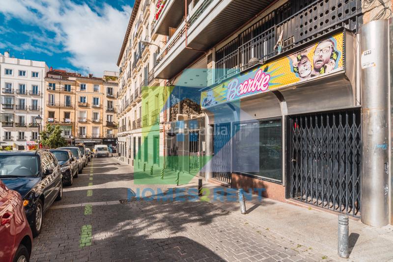 Foto 47c57bf0-d11a-42e7-8514-2a00b2f71a64. Rent flat in plaza de pedro zerolo 1 in Justicia-Chueca Madrid
