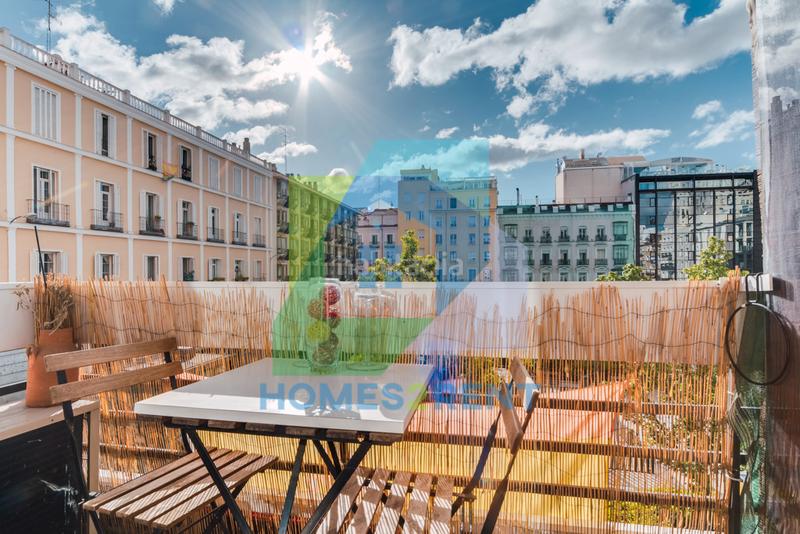 Foto 61cc23e4-fcc8-4447-8b8c-4742cda3d157. Rent flat in plaza de pedro zerolo 1 in Justicia-Chueca Madrid