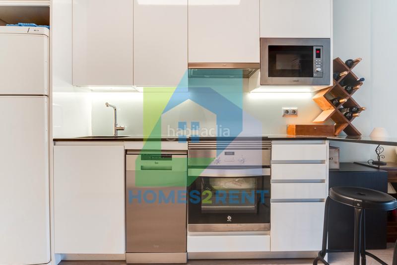 Foto f713fa22-b168-4e79-99c4-c5338502b5b0. Rent flat in plaza de pedro zerolo 1 in Justicia-Chueca Madrid