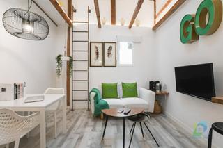 Etagenwohnung in Calle de Santa Brígida 13